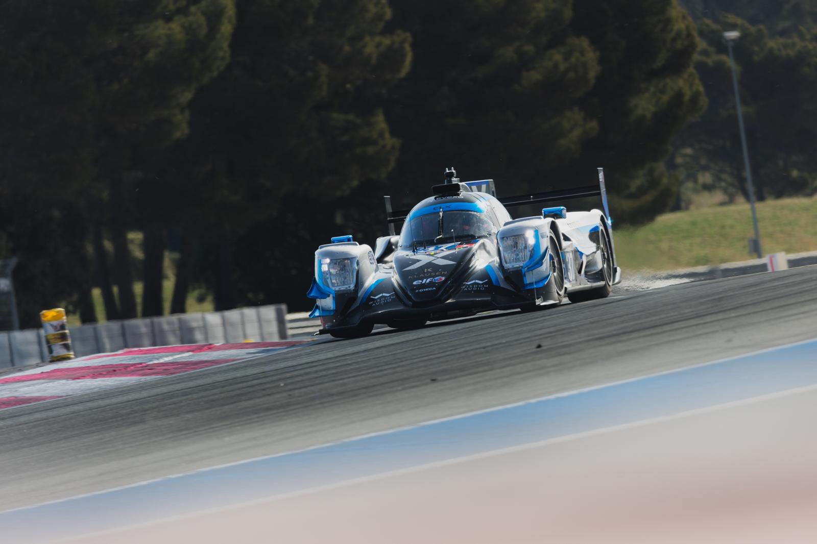 Ian Aguilera en Paul Ricard 2026 [1/12]