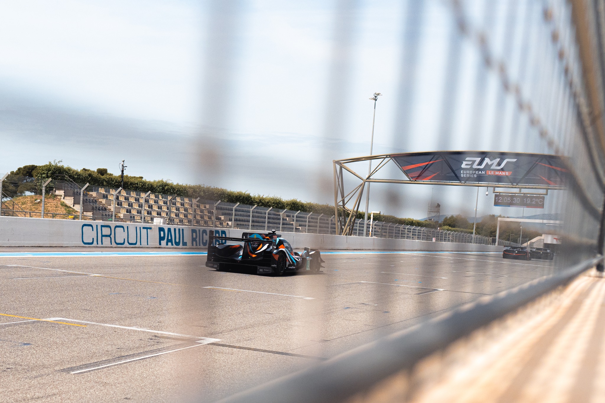 Sebasti&aacute;n &Aacute;lvarez en Paul Ricard 2026 [1/12]