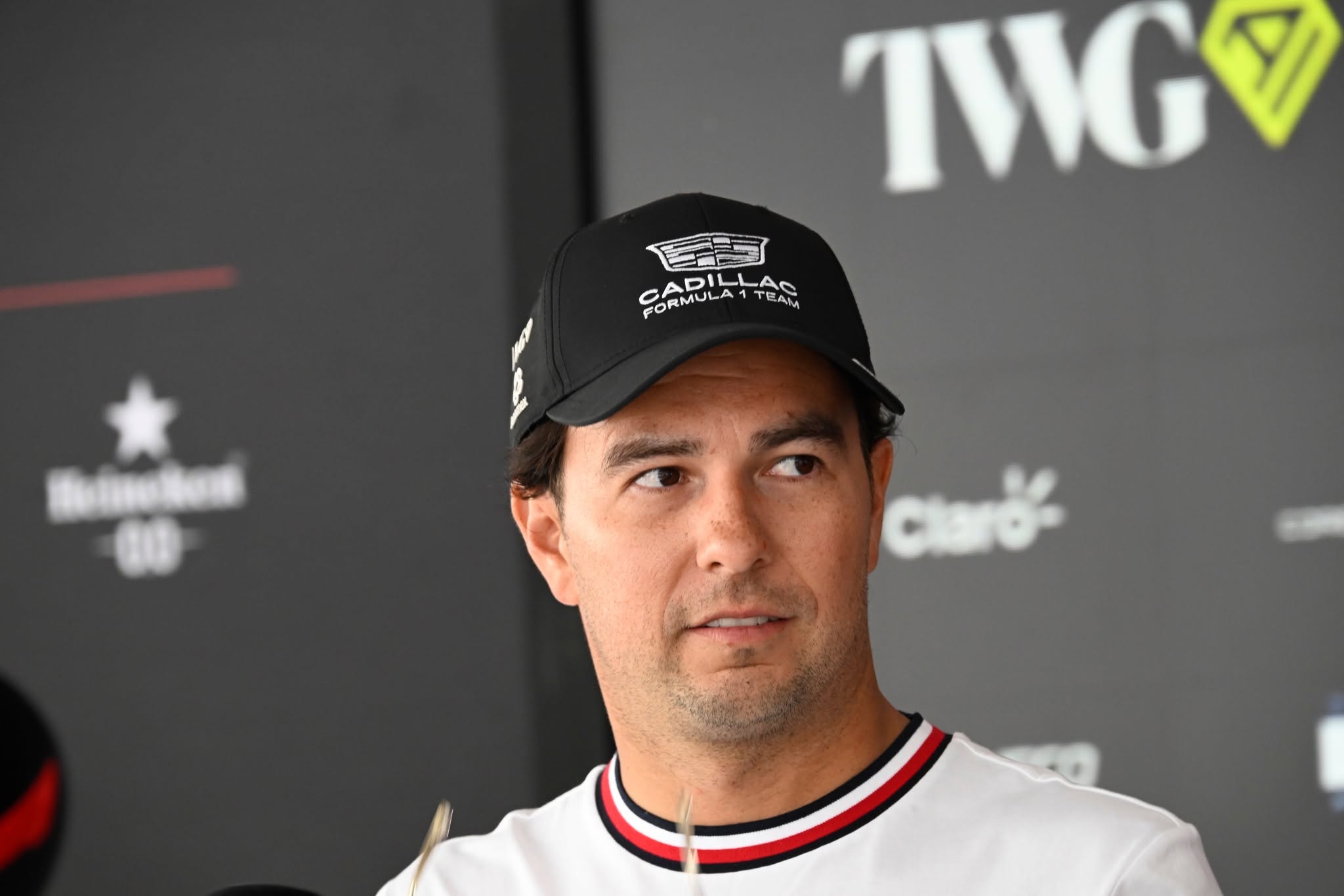 Sergio P&eacute;rez en el GP de M&oacute;naco 2026 [1/4]