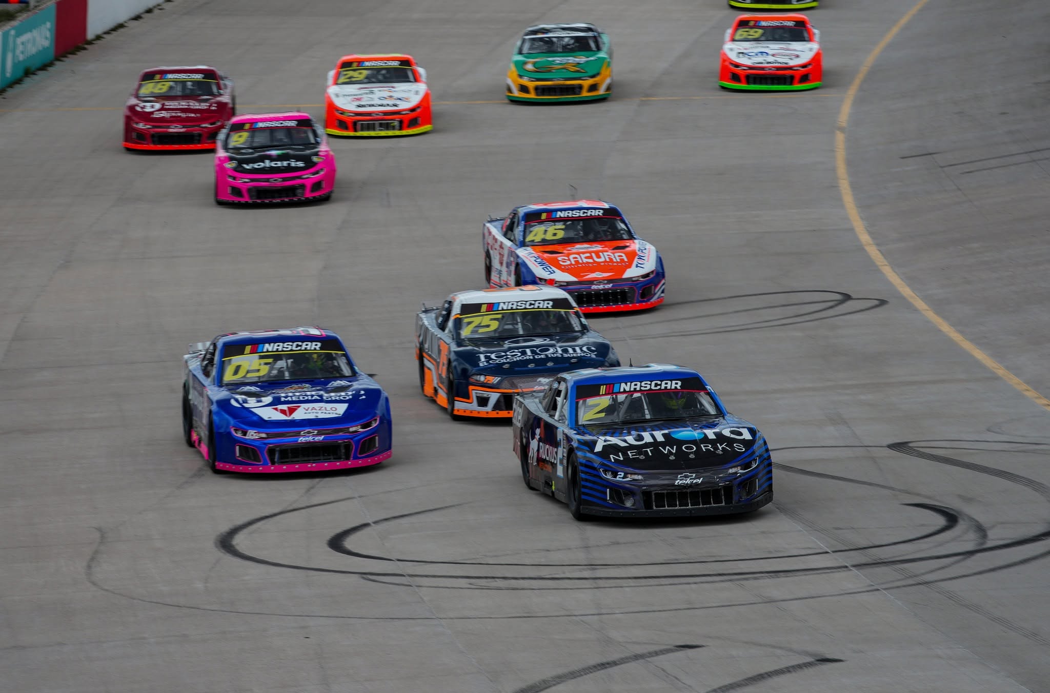 NASCAR M&eacute;xico Aguascalientes 2026 [1/39]