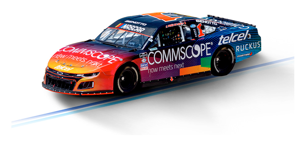 NASCAR M&eacute;xico