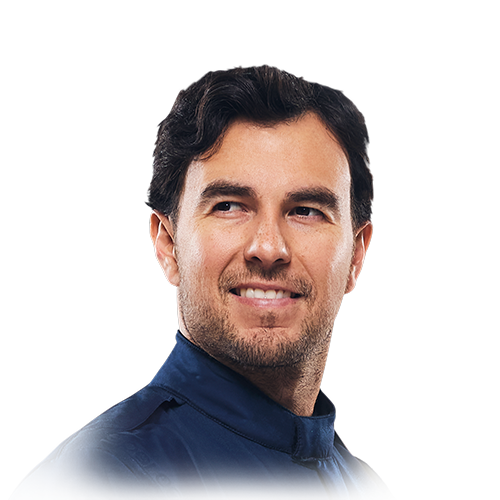 Sergio P&eacute;rez