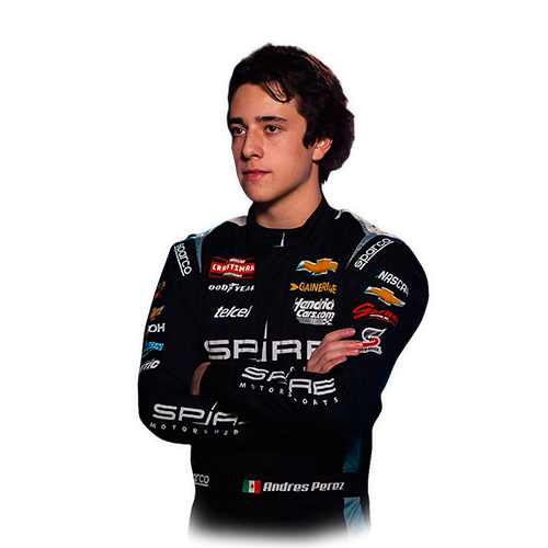 Andr&eacute;s P&eacute;rez de Lara