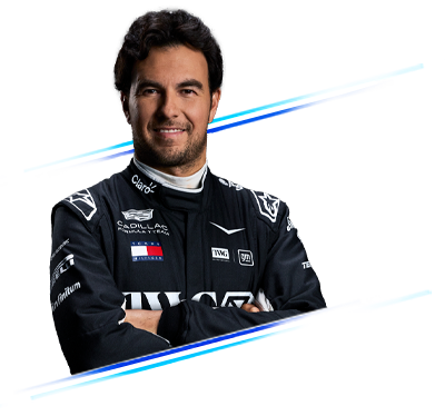 Sergio P&eacute;rez