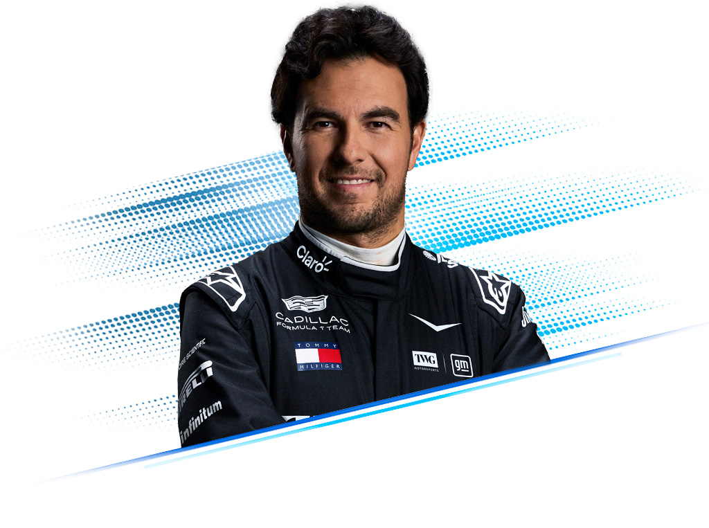 Sergio P&eacute;rez