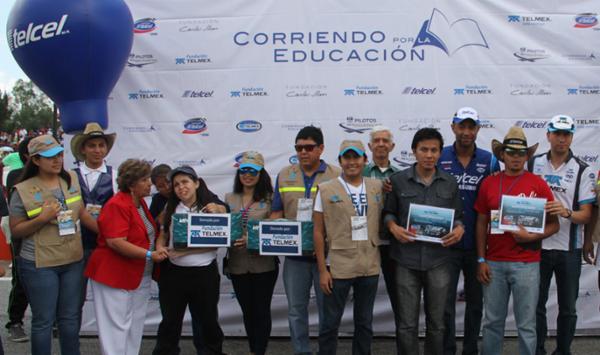 Entregar&aacute; Fundaci&oacute;n TELMEX apoyos sociales en Quer&eacute;taro, en el marco de S&uacute;per Copa Telcel