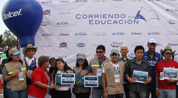 Fundaci&oacute;n TELMEX entregar&aacute; apoyos sociales  en S&uacute;per Copa Telcel en Puebla