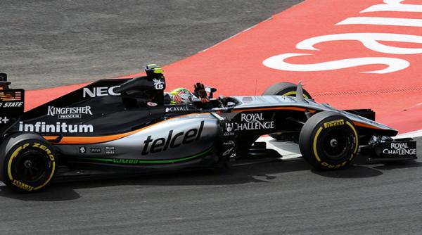 Sigue en Infinitum a Checo P&eacute;rez en el GP de Abu Dhabi y el WTCC en Qatar