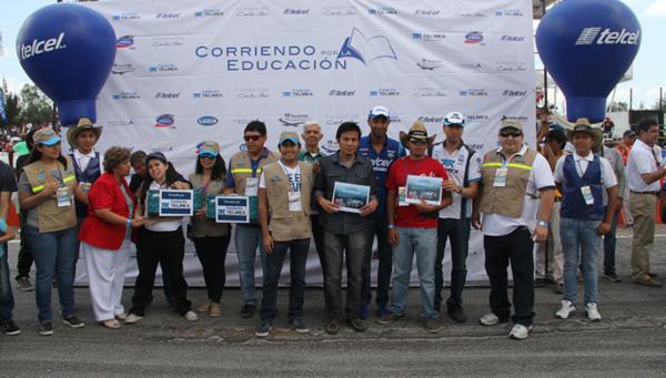 Entregar&aacute; Fundaci&oacute;n TELMEX-TELCEL apoyos sociales en Guadalajara al iniciar la actividad de S&uacute;per Copa Telcel