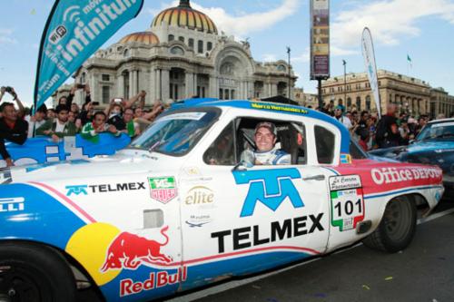 Recupera Memo Rojas al llegar al DF, D&iacute;a 2 de la Pana