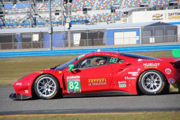 Sigue en Macronet Infinitum a Ricardo P&eacute;rez de Lara en las 24 Horas de Daytona