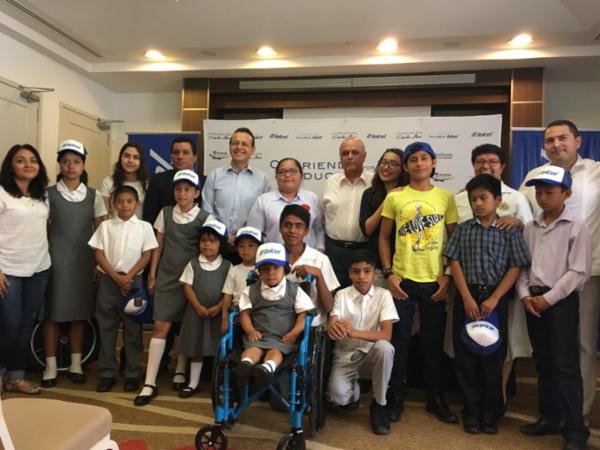 Fundaci&oacute;n TELMEX Telcel entreg&oacute; apoyos sociales a habitantes de Chiapas