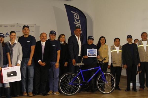 Cerca de 1.5 millones de habitantes de la CDMX se han beneficiado con cinco de los programas de Fundaci&oacute;n TELMEX Telcel