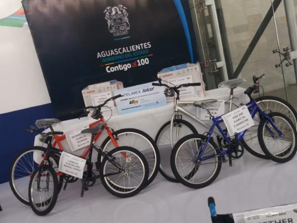 Fundaci&oacute;n TELMEX Telcel realiz&oacute; entrega de apoyos en Aguascalientes