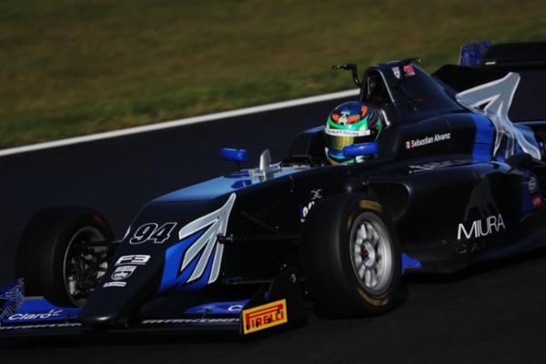 Sebasti&aacute;n &Aacute;lvarez espera un segundo semestre apretado para salvar la temporada completa de F3 Brit&aacute;nica
