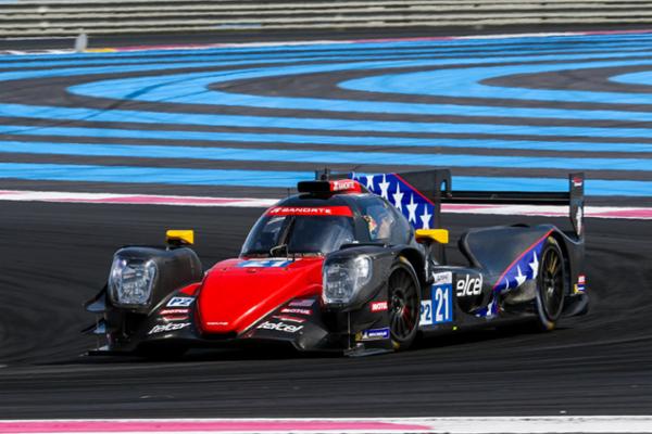 D&eacute;cimo puesto para Rojas y equipo en tercera ronda de European Le Mans Series