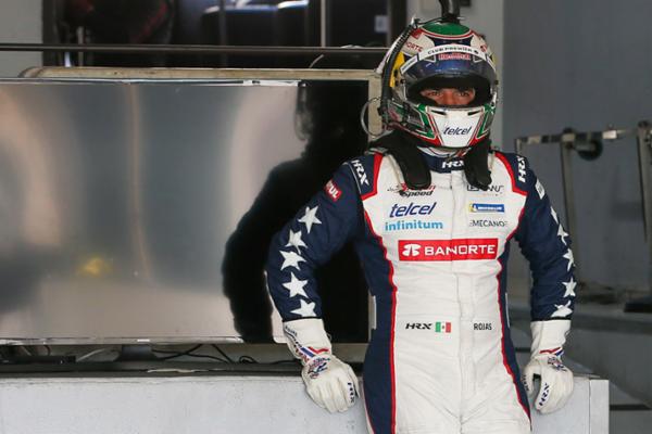 Lleg&oacute; el momento m&aacute;s esperado para Memo Rojas: las 24 Horas de Le Mans