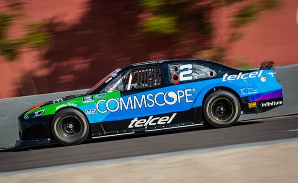 Sigue en Infinitum NASCAR M&eacute;xico Series iRacing en Watkins Glen