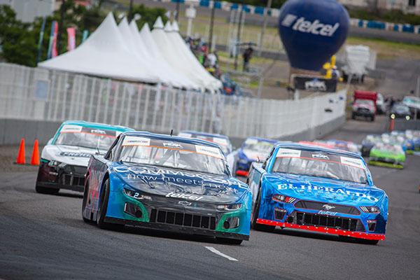 Sigue en Infinitum NASCAR M&eacute;xico desde el Aut&oacute;dromo Monterrey