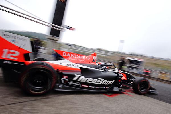 Cierra Tatiana Calder&oacute;n temporada de S&uacute;per F&oacute;rmula en Suzuka