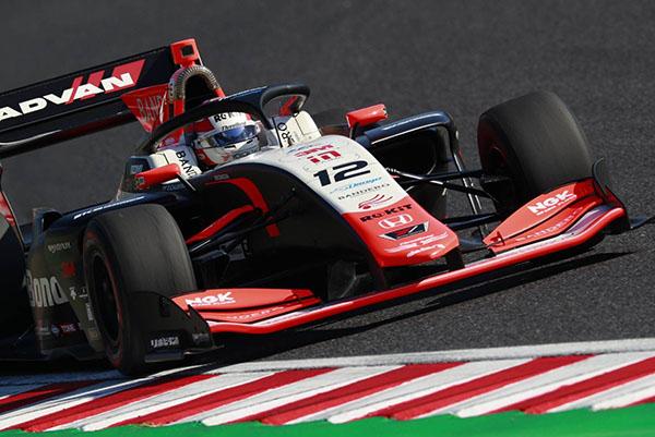 Cerr&oacute; Tatiana Calder&oacute;n temporada 2021 de S&uacute;per F&oacute;rmula en Suzuka