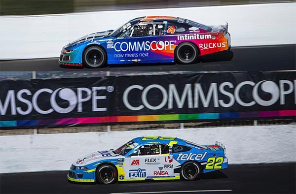 Viajan Rej&oacute;n y P&eacute;rez de Lara a Puebla por un gran cierre en NASCAR Challenge