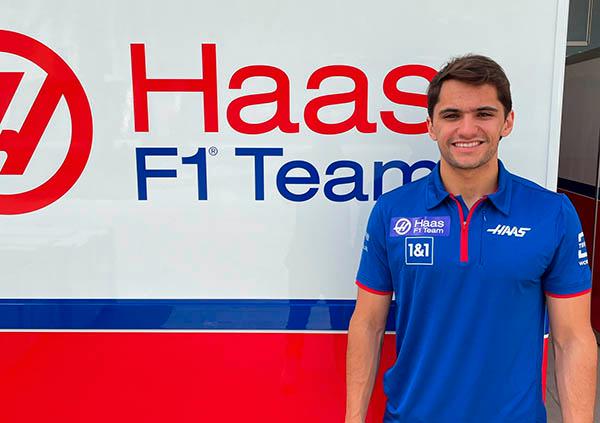 El Haas F1 Team y Pietro Fittipaldi abren pruebas este jueves en Bahr&eacute;in