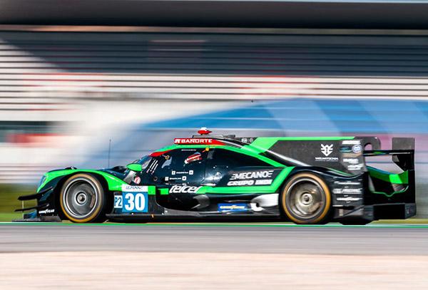 Largar&aacute; Memo Rojas con un gran reto por delante en las 4 Horas de Portimao