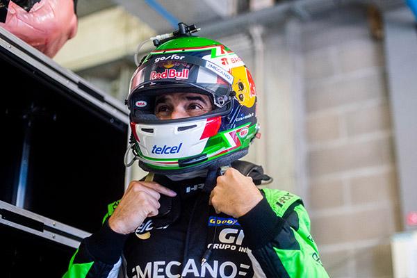 Finalizan Memo Rojas y compa&ntilde;&iacute;a en la novena posici&oacute;n en las 4 Horas de Portimao