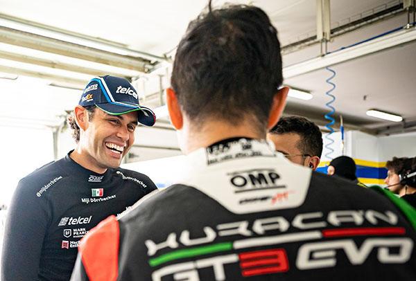 Regresa Miji D&ouml;rrbecker a NASCAR M&eacute;xico en busca del campeonato