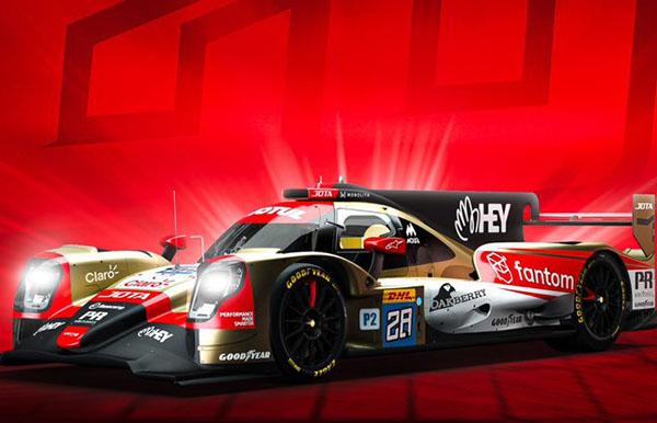 Pietro Fittipaldi encara el pr&oacute;logo de las 1000 Millas de Sebring
