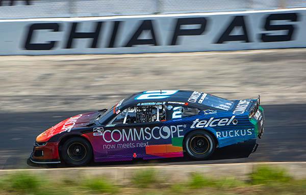 Escuder&iacute;a Telmex Telcel, a iniciar NASCAR M&eacute;xico con el pie derecho en Tuxtla Guti&eacute;rrez