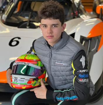 Ian Aguilera debutar&aacute; en la Ligier European Series
