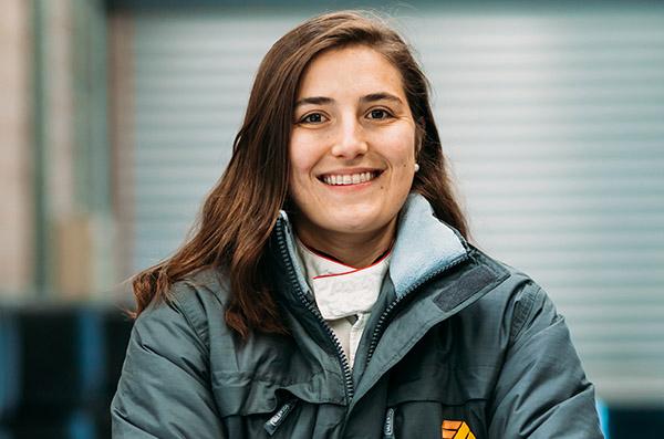 Tatiana Calder&oacute;n regresa a las carreras junto a la Bichota