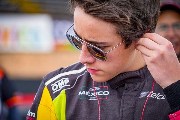 Sin descanso, Andr&eacute;s P&eacute;rez de Lara viaja a Iowa para correr ARCA Series