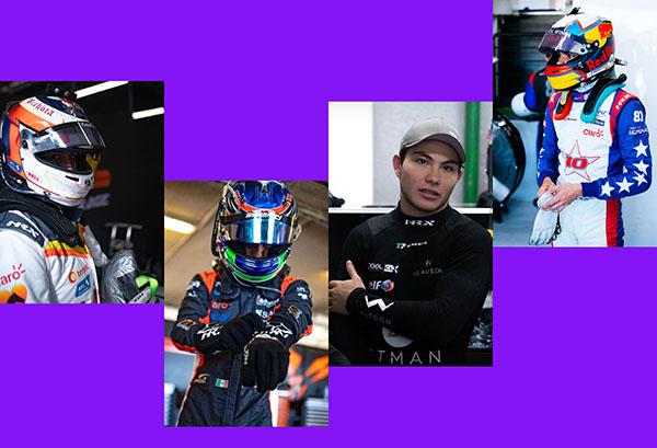 Atacan pilotos de Escuder&iacute;a Telmex Telcel el circuito de Arag&oacute;n en la nocturna de ELMS