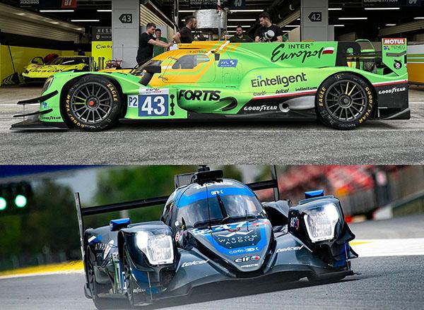 Arrancan Sebasti&aacute;n &Aacute;lvarez y Alex Garc&iacute;a la ELMS 2024 con las 4 Horas de Barcelona