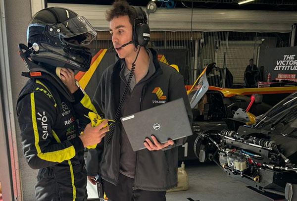 Debuta Pedro Juan Moreno en Ligier European Series en el Circuito Barcelona-Catalu&ntilde;a