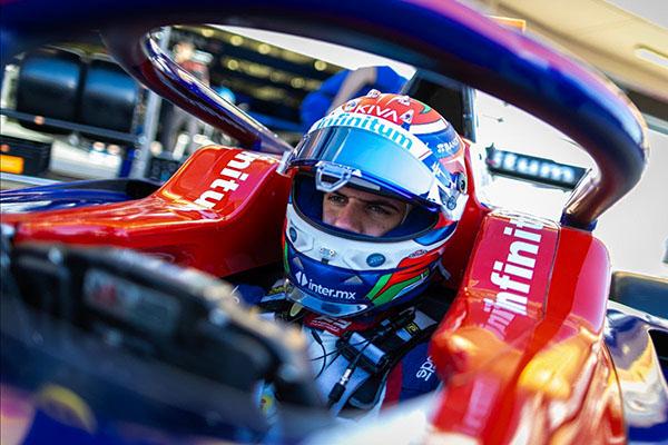 Designan a Santiago Ramos embajador del M&eacute;xico GP 2024