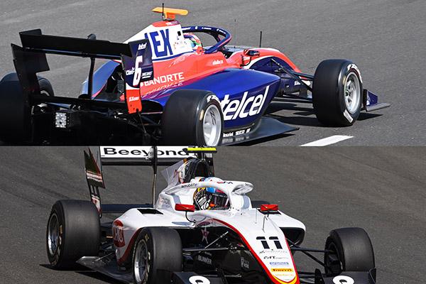 Spa-Francorchamps, el desaf&iacute;o en puerta para Santiago Ramos y Sebasti&aacute;n Montoya