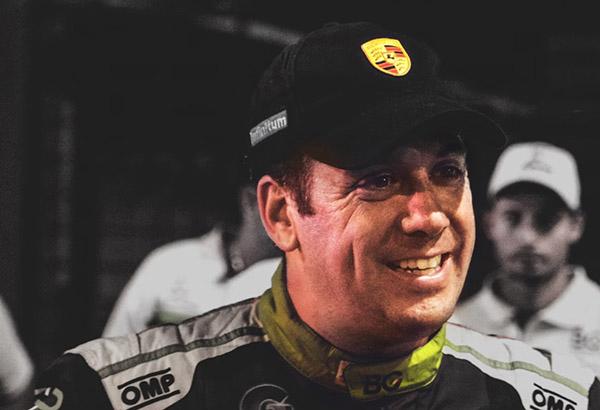 Arranca Benito Guerra este viernes La Carrera Panamericana 2024