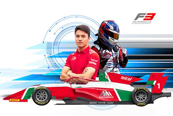 El piloto mexicano Noel Le&oacute;n se reincorpora a Escuder&iacute;a Telmex Telcel