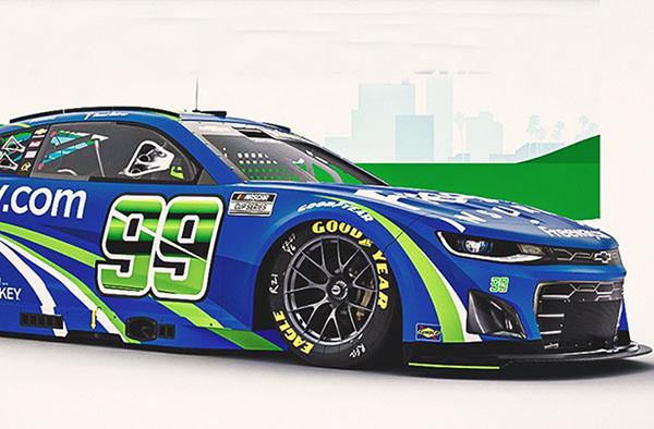Inicia Daniel Su&aacute;rez temporada de NASCAR con carrera de exhibici&oacute;n en el Bowman Gray Stadium