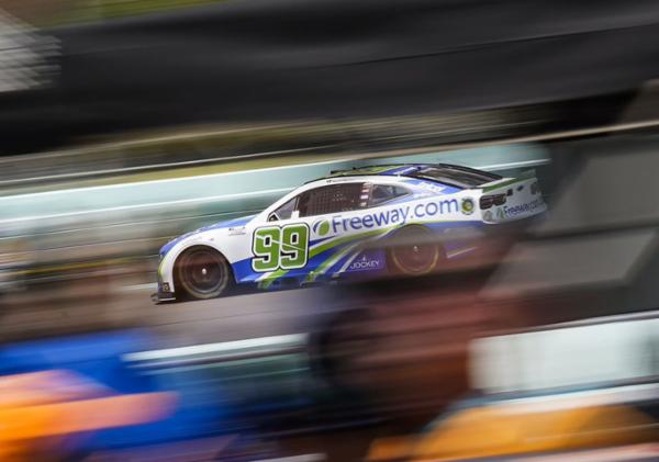 Misi&oacute;n imposible para Daniel Su&aacute;rez en el &oacute;valo de Homestead