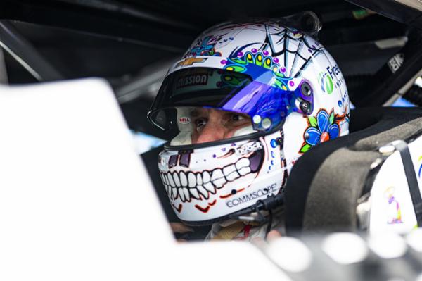 Daniel Su&aacute;rez tiene buenas sensaciones para Martinsville, una pista impredecible