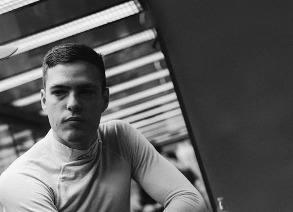 El mexicano Sebasti&aacute;n &Aacute;lvarez corre las 12H de Spa-Francorchamps
