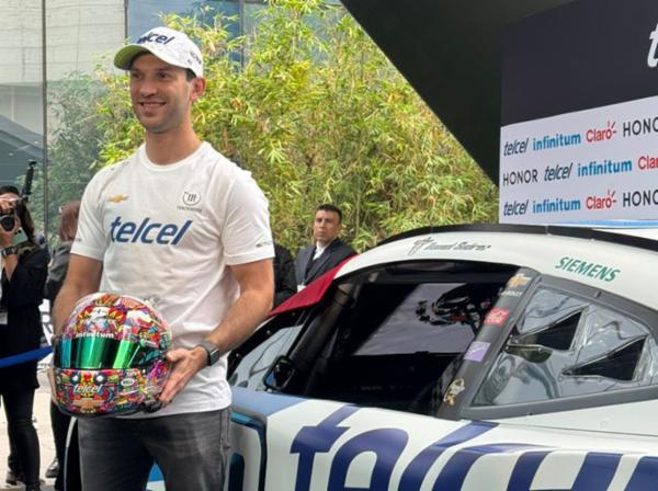 Lleg&oacute; la hora de hacer realidad el sue&ntilde;o largamente anhelado por Daniel Su&aacute;rez de correr con NASCAR Cup en M&eacute;xico