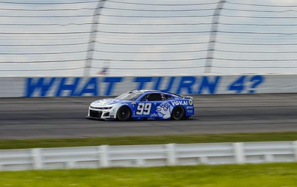 Daniel Su&aacute;rez se qued&oacute; corto del top-10 en el tri&oacute;valo de Pocono
