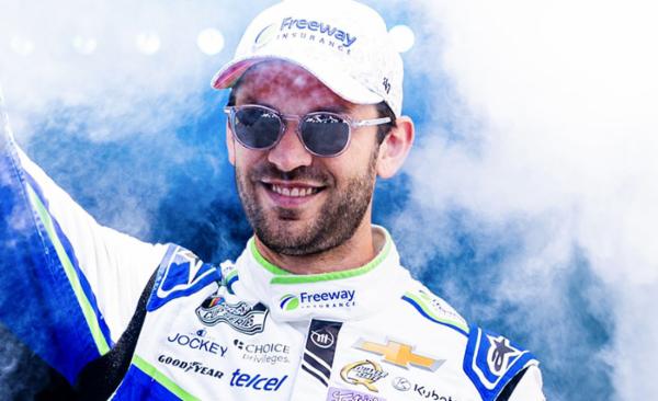 Daniel Su&aacute;rez se dirige a la Milla Monstruosa de Dover por el triunfo salvador