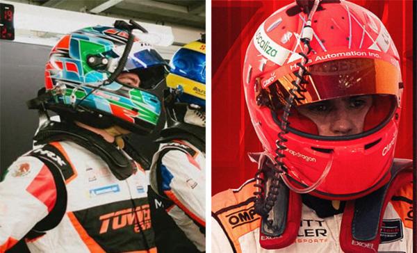 Negocian Sebasti&aacute;n &Aacute;lvarez y Pietro Fittipaldi las 6 Horas de Indian&aacute;polis